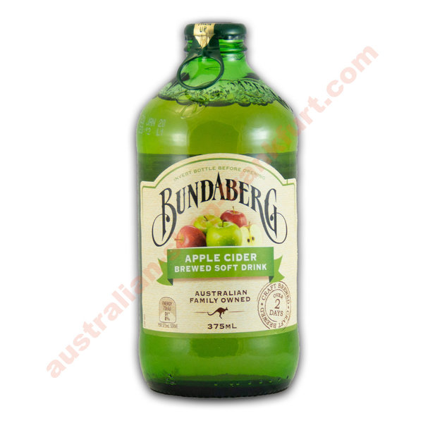 Bundaberg "Apple Cider" 375ml 12er Kiste -