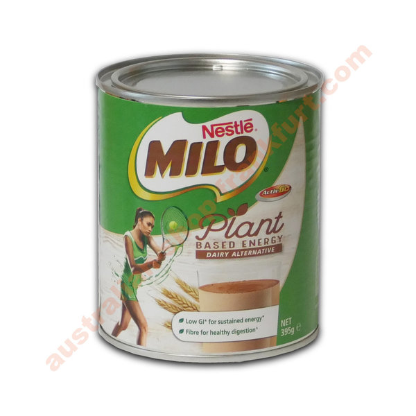 Milo 395g - Plant Based Energy- Dairy Alternative