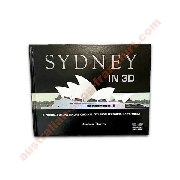 Sydney in 3D