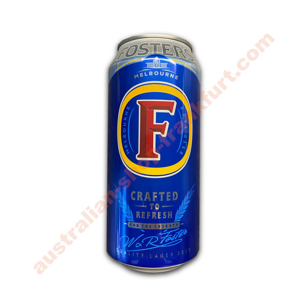 Foster's Beer  12 er x 440ml Dose/can