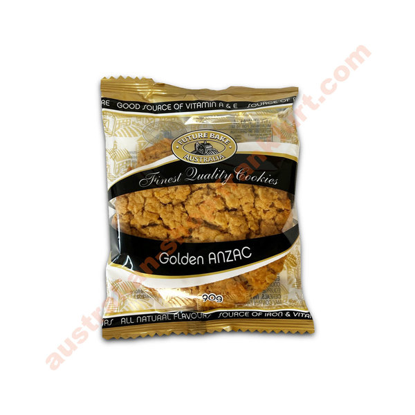 Golden Anzac biscuit 90g