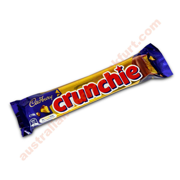 Cadbury's Crunchie Bar - 50g