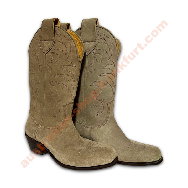 R.M.Williams boots - Victoria Top Boot for Women - Size: 39,5 (German) - 8+D (AUS)