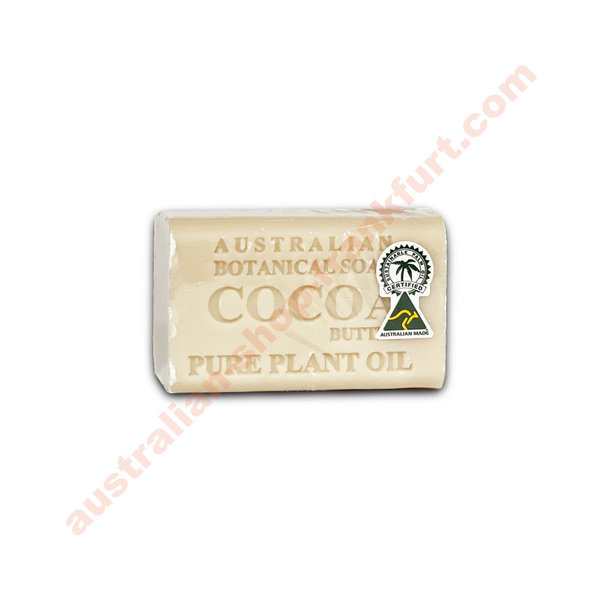 Australian Botanical Soap - Cocoa Butter