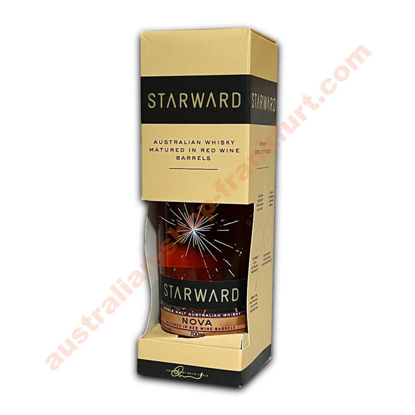 "Starward"  Nova Single Malt Australian Whisky 0.7l