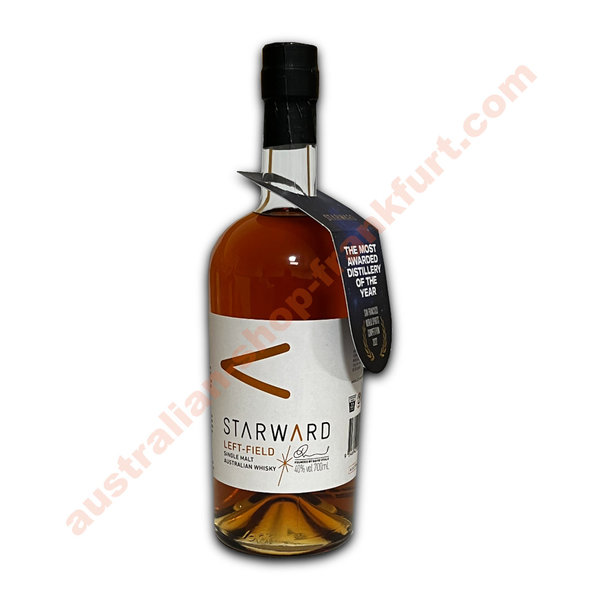 "Starward" Left-Field Single Malt Australian Whisky