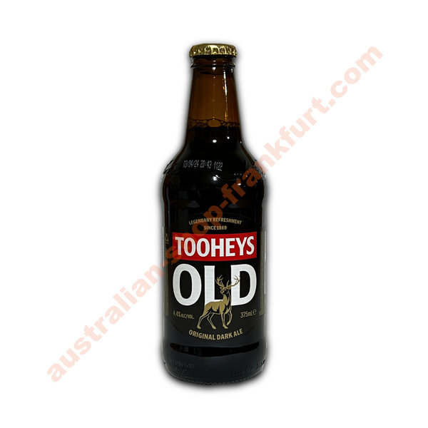 Tooheys OLD Original Dark Ale- 6er Pack