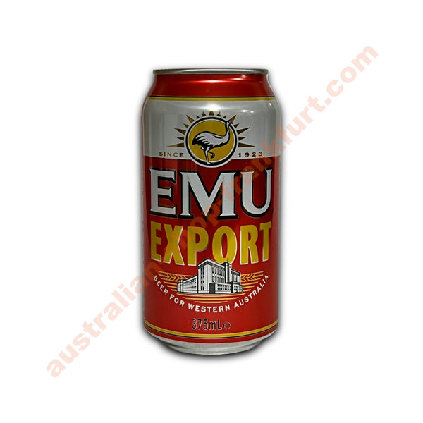 EMU Export - Einzeldose/ Single Can