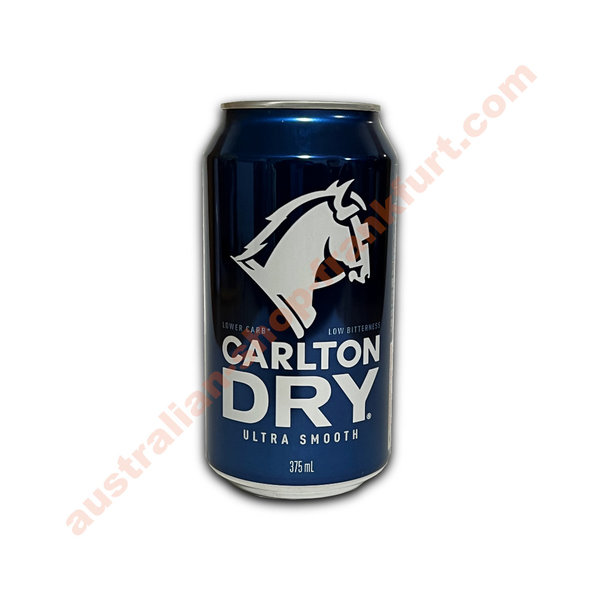 Carlton DRY - Einzeldose / Single Can