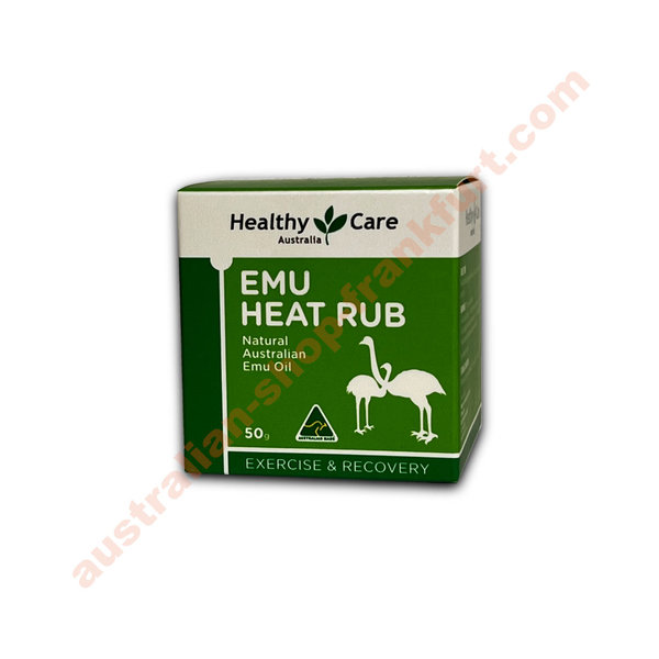 Emu Heat Rub