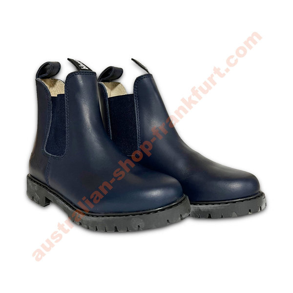 Blue Heeler Kids Boot - MERYL blue